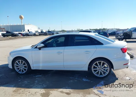 2016 Audi A3 1.8T Premium из США, поврежденный, VIN WAUA7GFF8G1064468